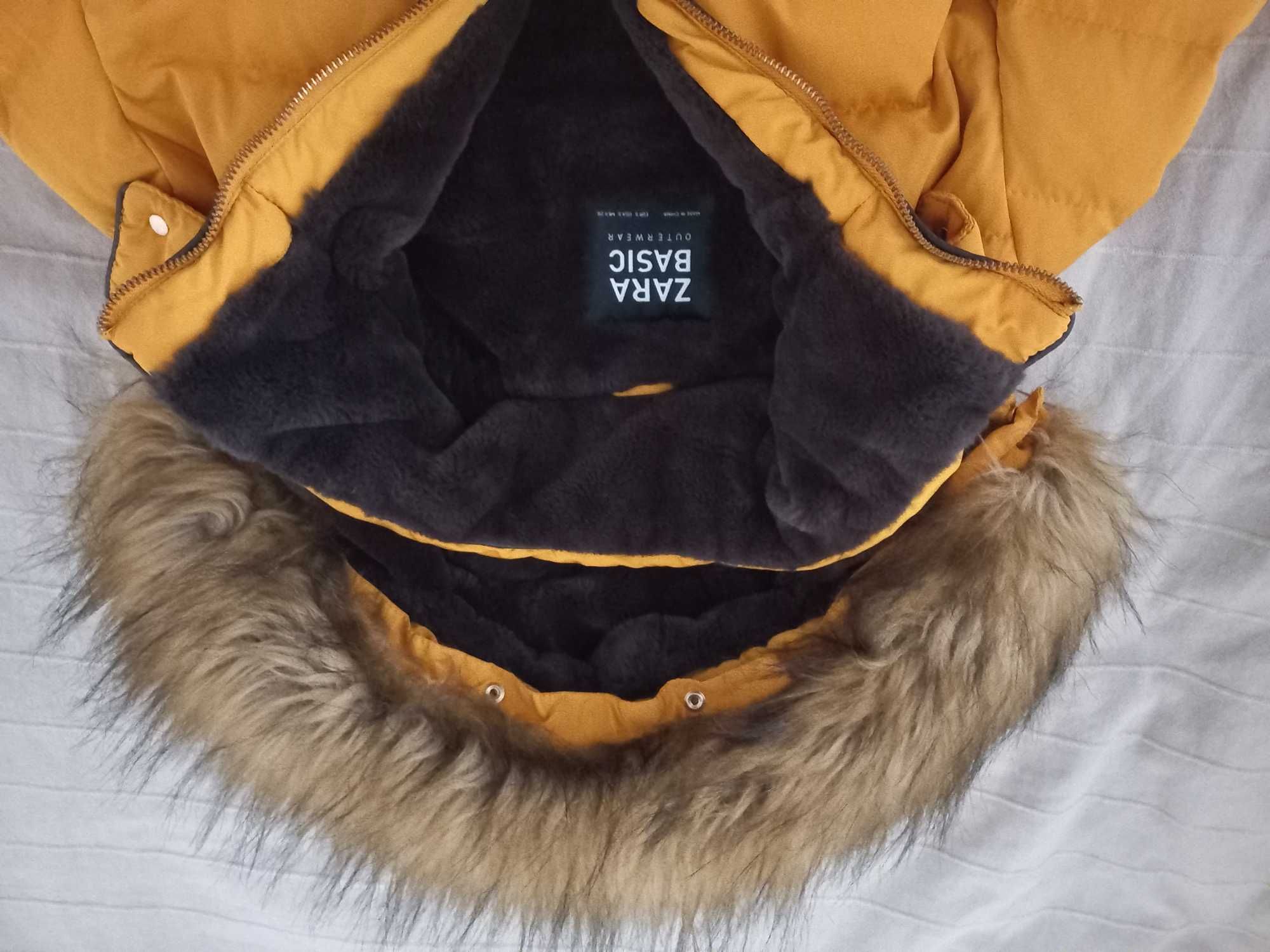 Зимно яке марка Zara