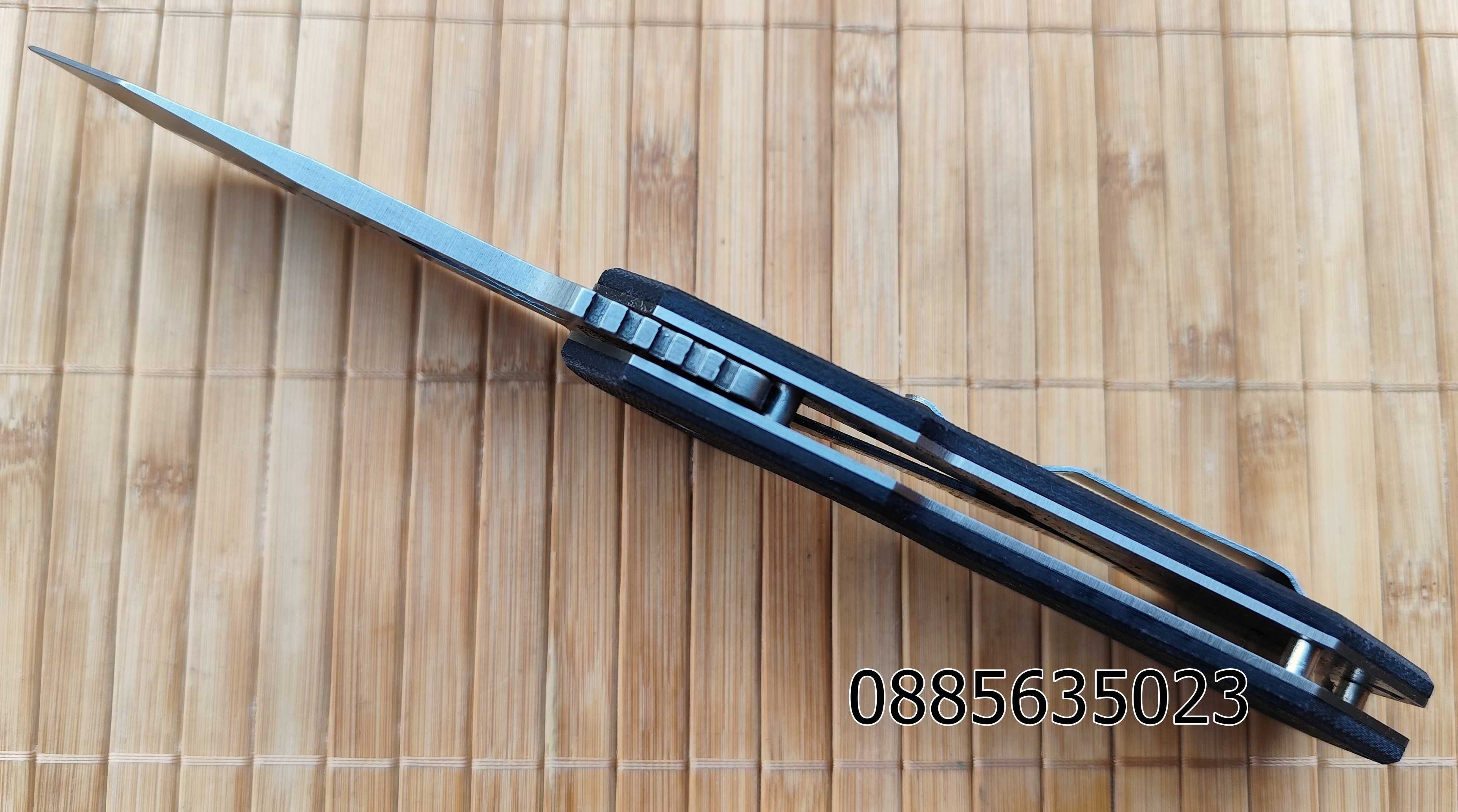Сгъваем нож Boker Magnum Bulldog