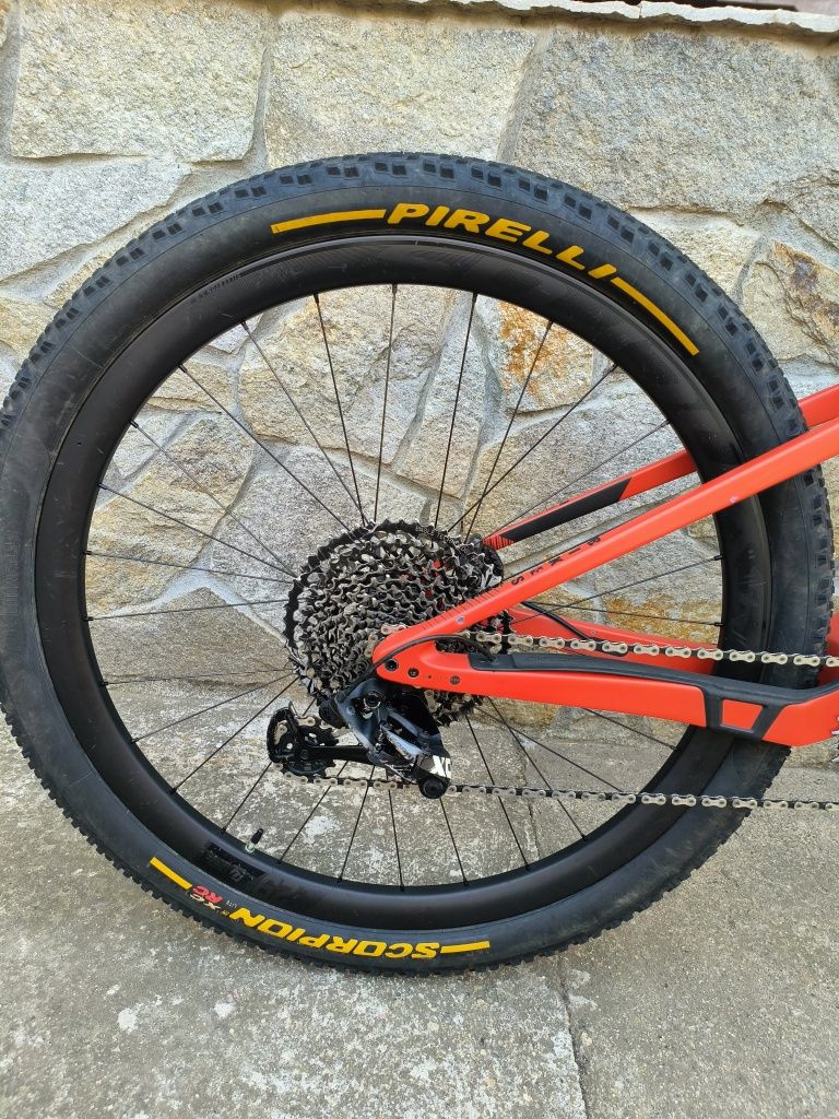 Orbea Oiz M10 TR