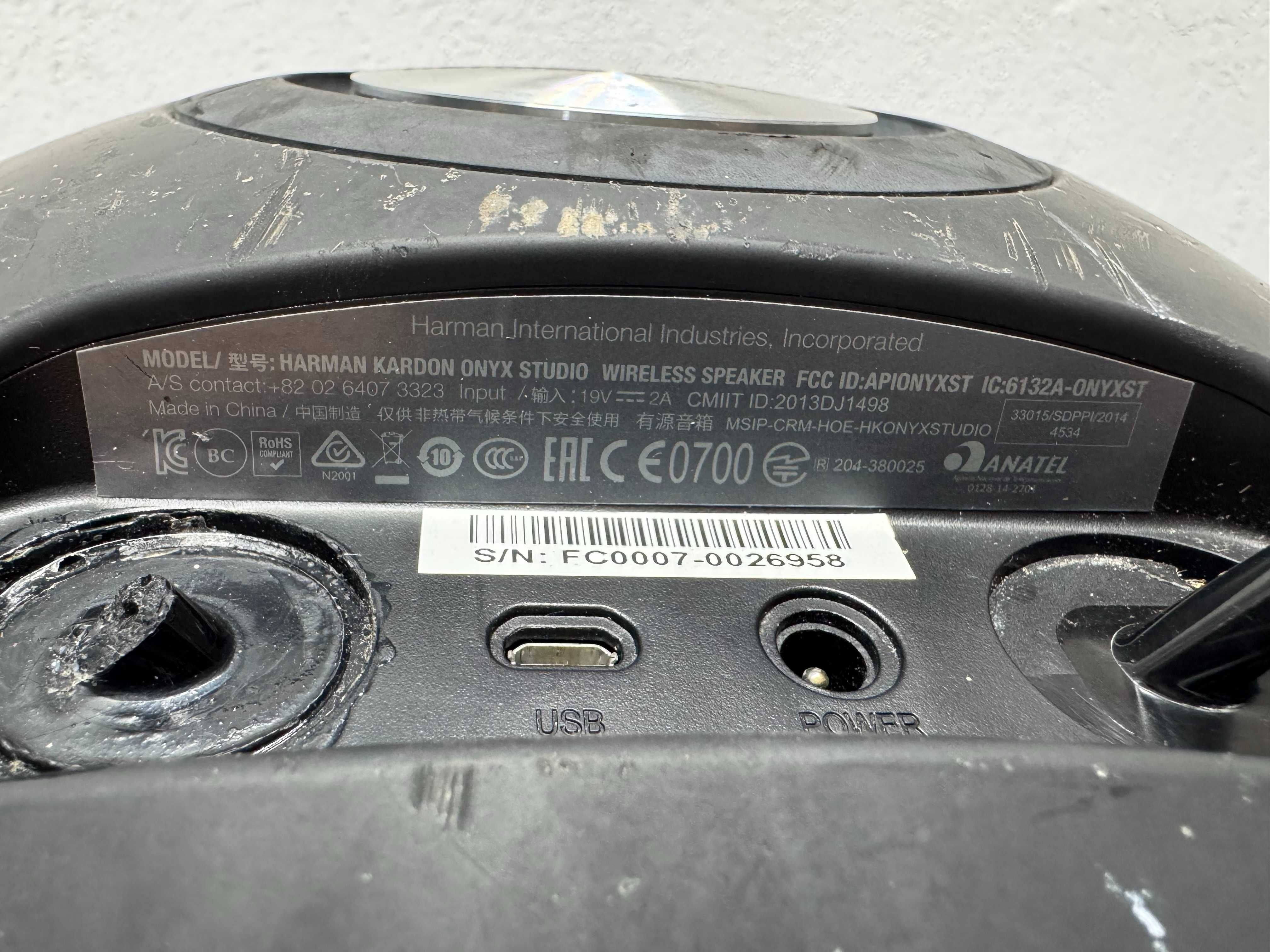 Колона - Harman Kardon Onyx Studio 6132A-ONYXST