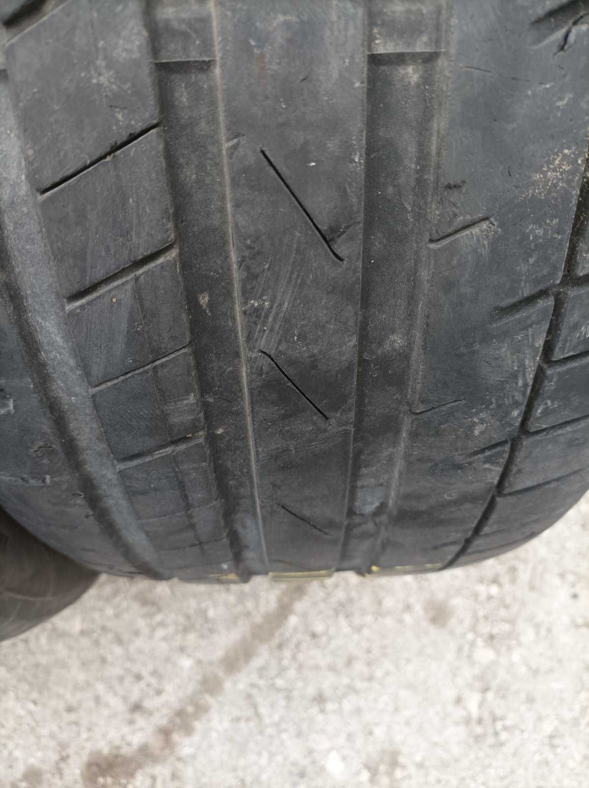 Летни Гуми PETLAS 245/45 R17 DOT 5218 ном 28