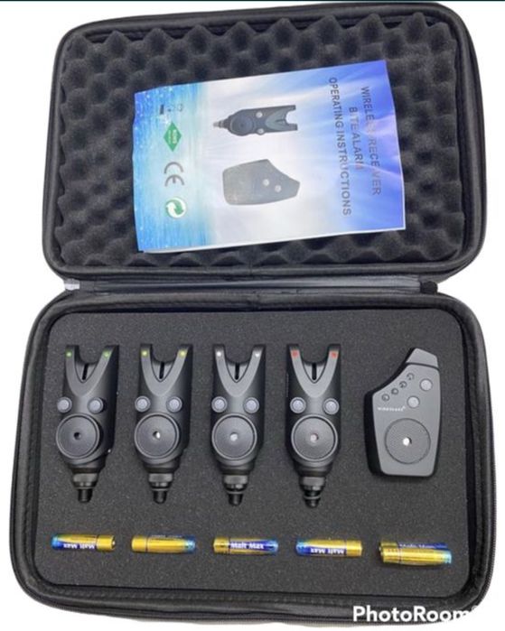 Set senzori 4 + 1 WindBlade model nou