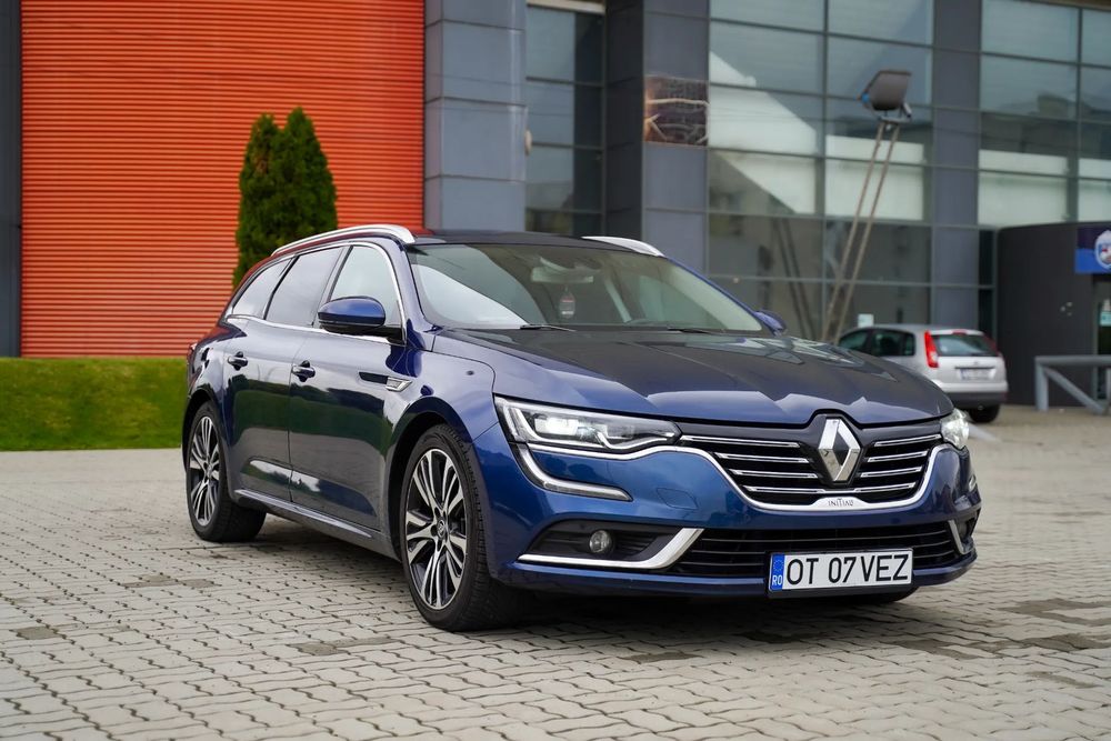 Renault Talisman Renault Talisman 1.6 DCI 160 CP, Initiale Paris, 4CONTROL