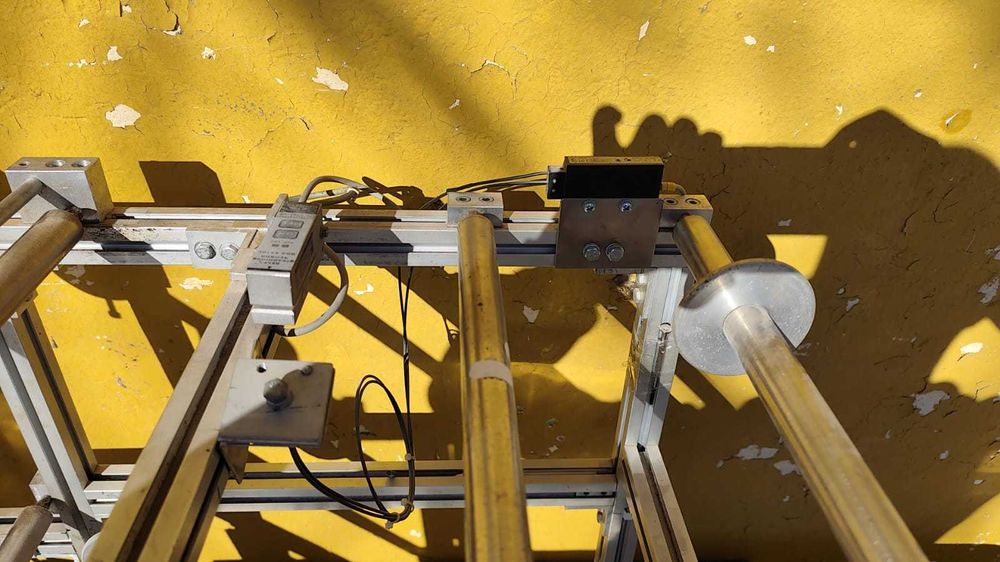 Хоризонтална пакетираща машина