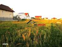Vanzare Teren, Lot Casa 730mp in  Viforata, Targoviste - Exterior nord