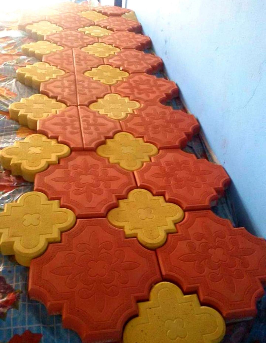 OFERTĂ LIVRARE GRATIS vindem forme pavaj matrite pavele beton tipare