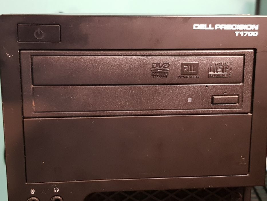Dell Precision T1700 32gb ram, GTX 1650 4gb, Intel i7 4770k