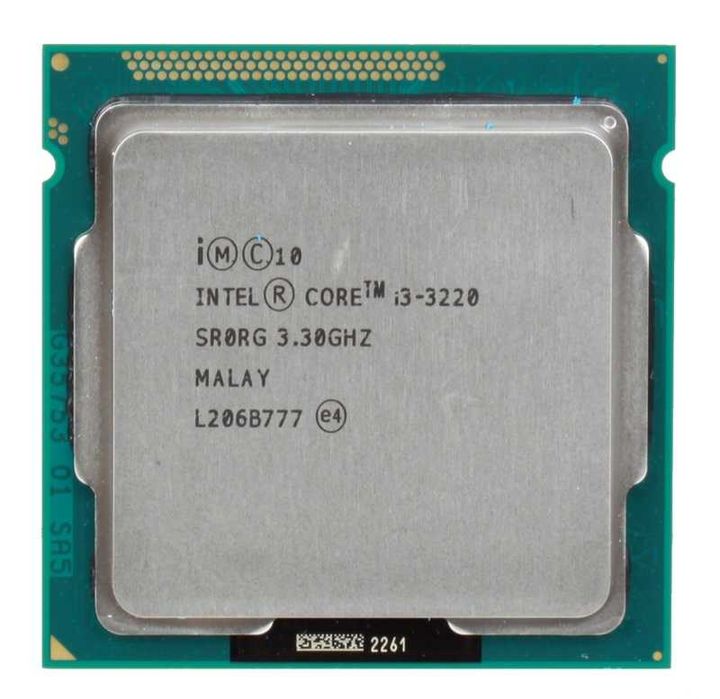 Intel Core i3-2120, 3.30GHz/ 3Mb/ 2C/4Th 65W/ LGA1155/ Sandy Bridge/
