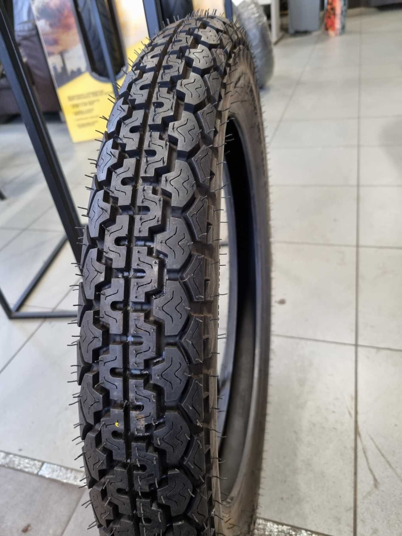 3.50-19 Dunlop K70 1 бр. нова гума за мотоциклет