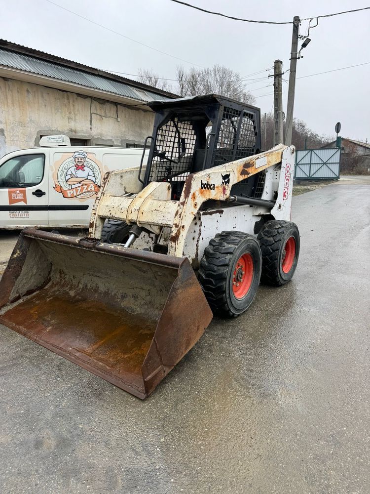 Vand Bobcat 863  3to