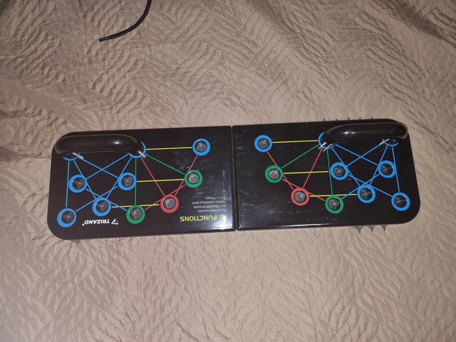 Дъска за лицеви опори