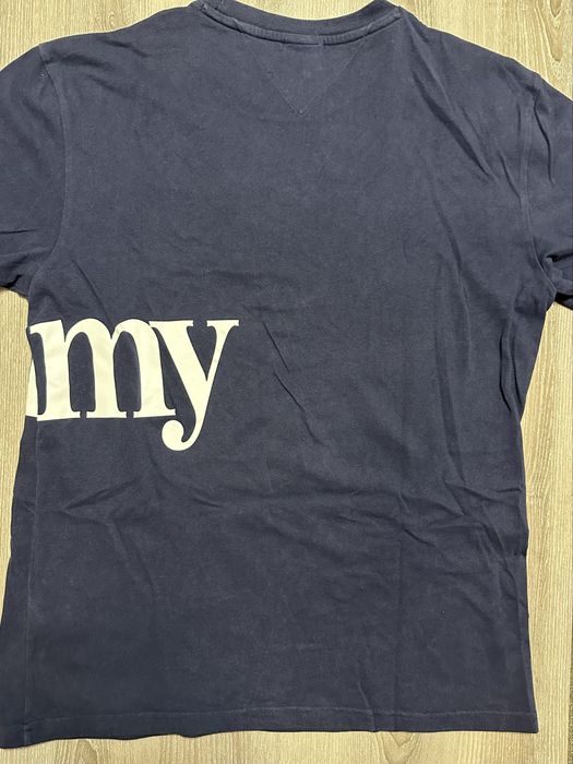 Оригинална тениска Tommy Hilfiger
