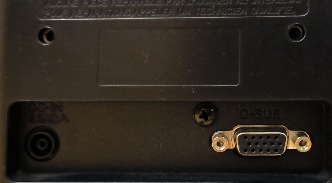 Монитор LG 19" 19M38A