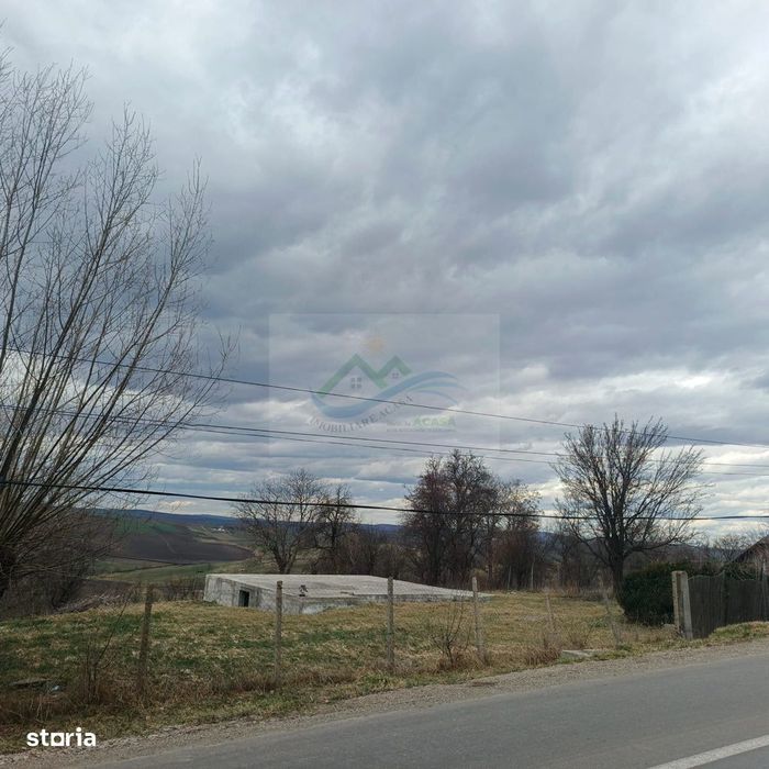 Teren intravilan de vânzare Horodniceni Suceava