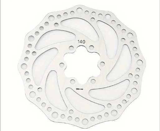 Спирачен диск за KuKirin G2 Max G2 Pro G2 master G4 M4 G3 140 мм 120мм