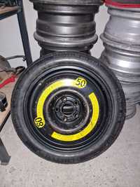 Roata slim 5x100 R15