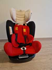 Scaun auto cu isofix 0-36 kg