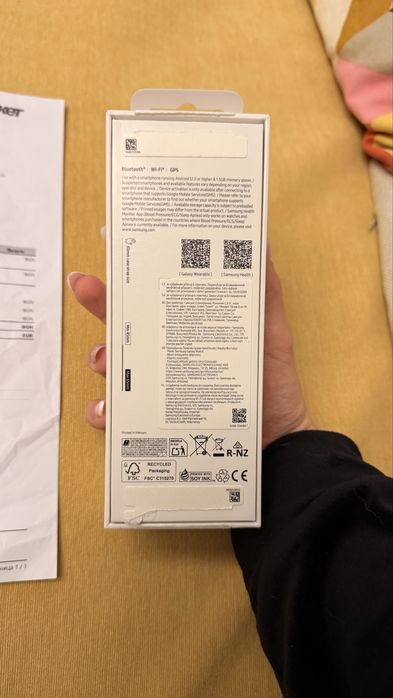 Samsung galaxy Watch8