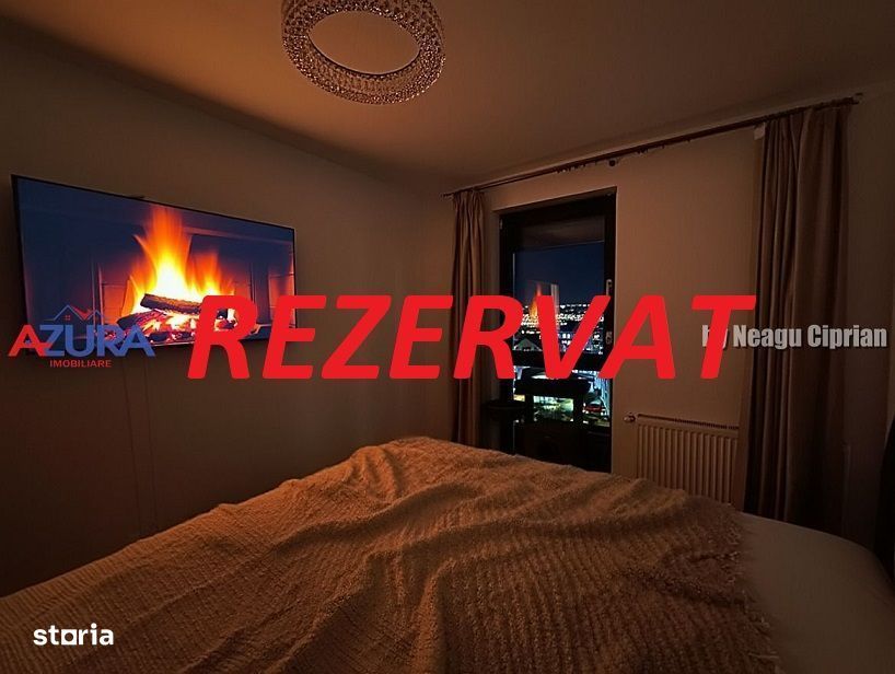 Apartament modern, 2 camere, bloc nou LIDL - Gavana priveliște superbă