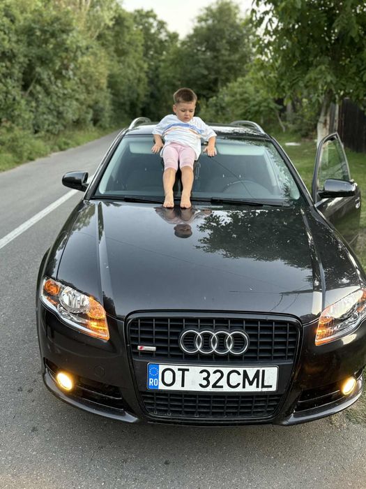 Audi a4 b7 1.9 tdi BRB