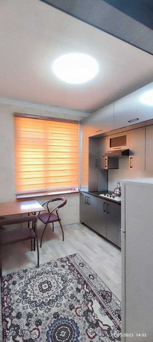 Ижарага 2хонали квартира берилади.Ор:11-поликлиника.