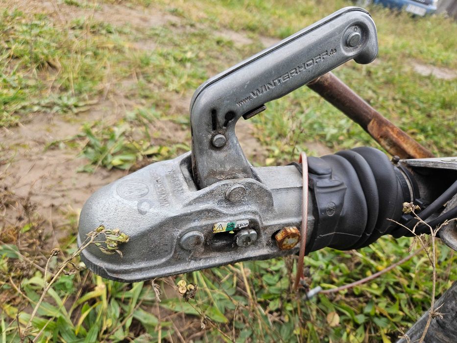 Remorca Bockman (de cai)