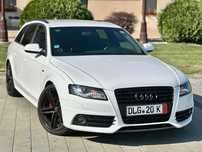 Audi A4 S-Line Automat 2.0 TDI