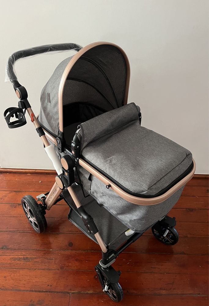 Carucior 2 in 1 NOU