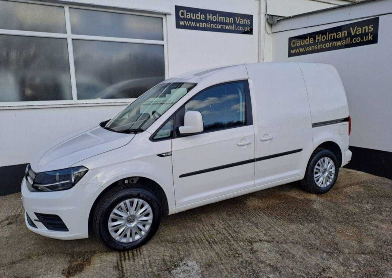Volkswagen caddy trendline naxt va nasiya savdo yilliik 10%