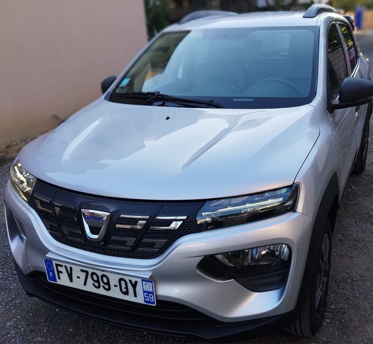 Dacia Spring 2022