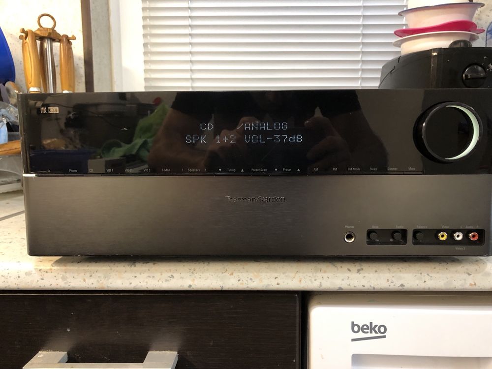 Harman Kardon HK-3390