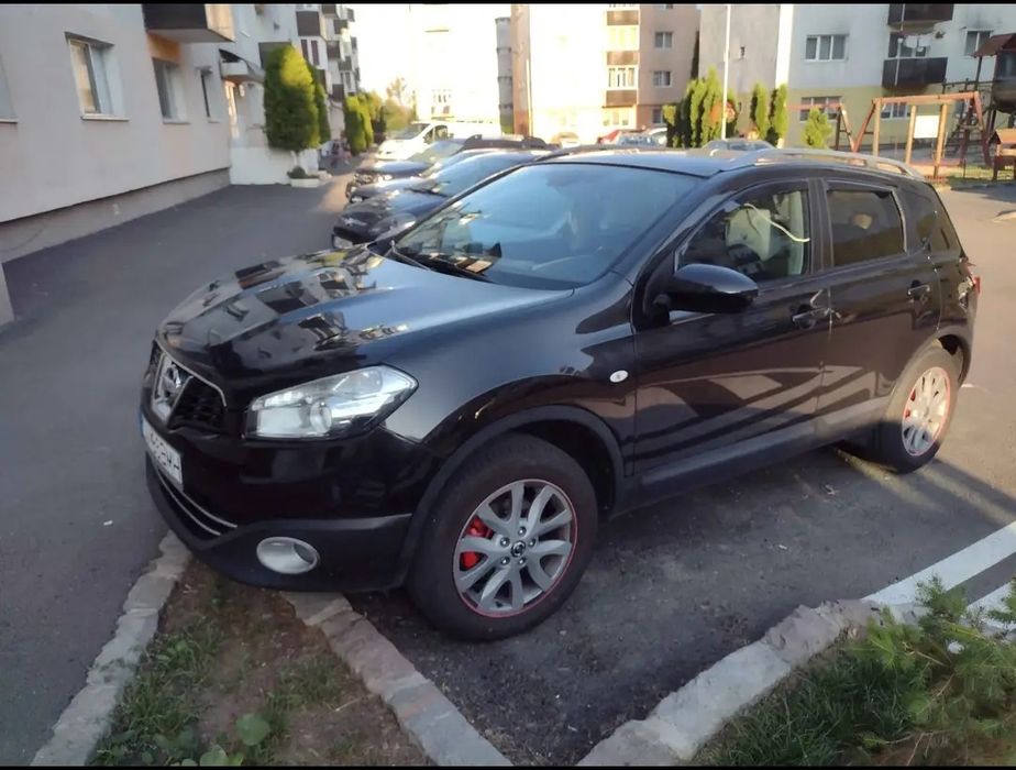 Nissan Qashqai 1.5 dci