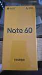 Note 60 realme 128gb