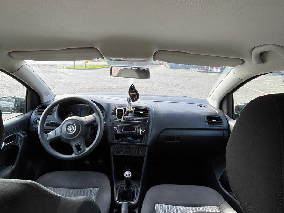 Volkswagen Polo, An fabricație 2012, 1.2 TDI, 75 CP,  EURO 5