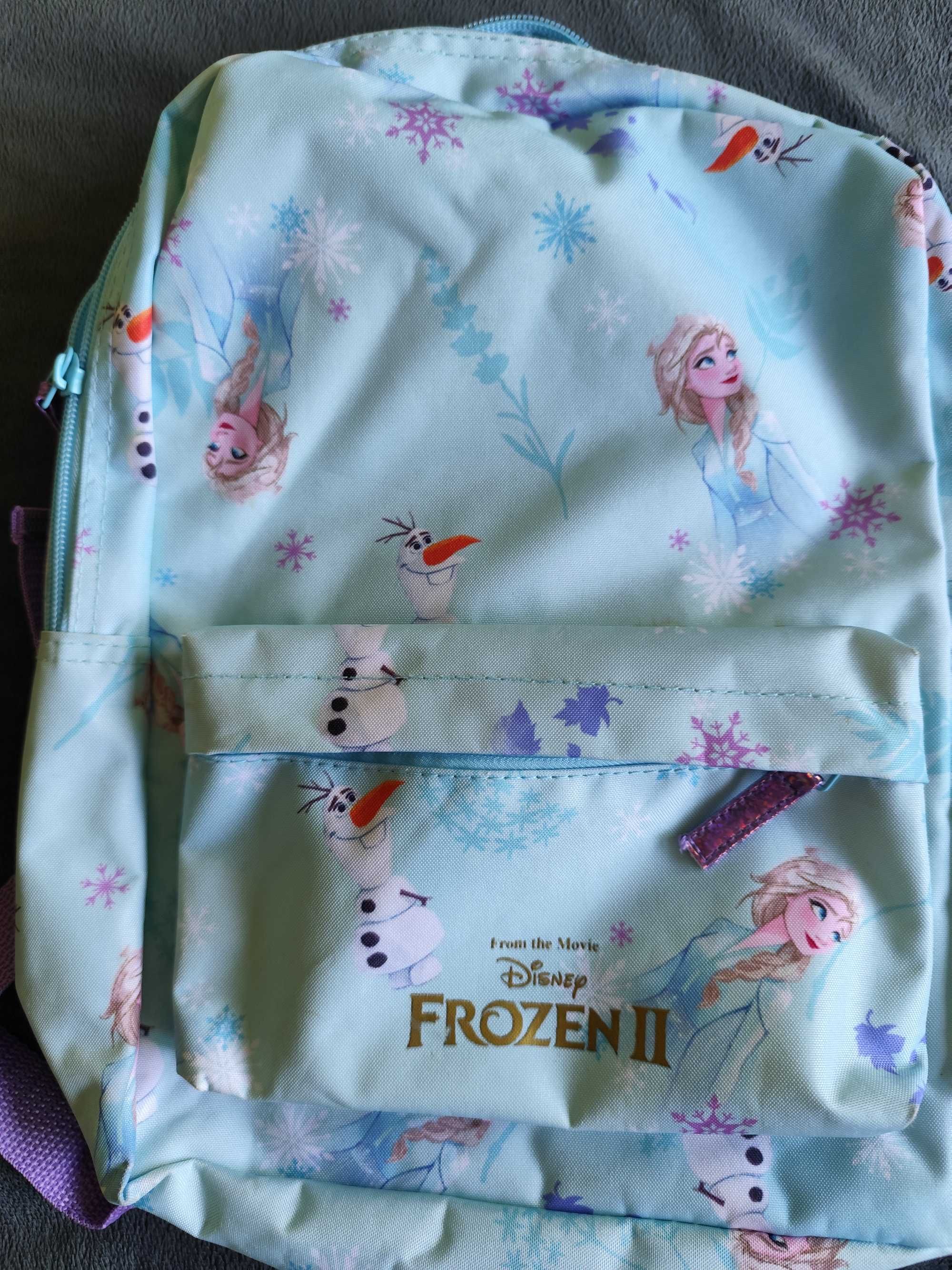 Детска раничка за момиче Elsa Disney