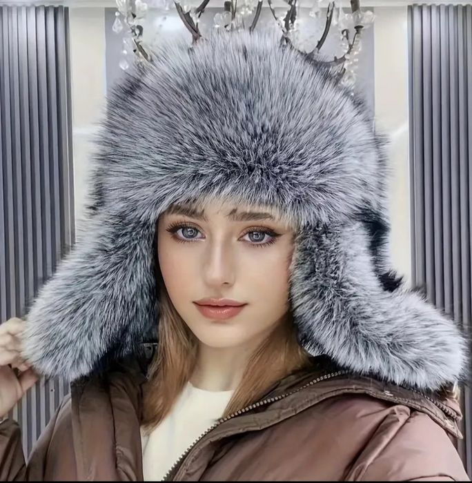Продам женскую шапку