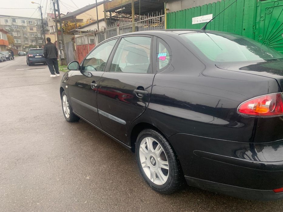 Vând Seat cordoba 2008