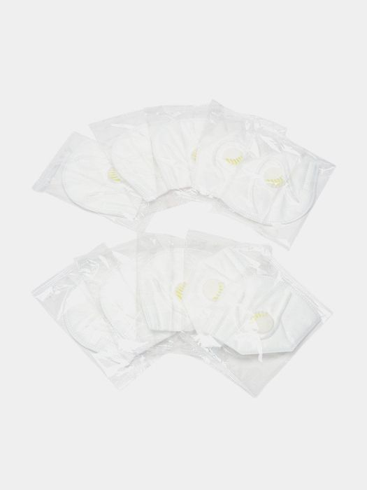 маска n95 с клапаном