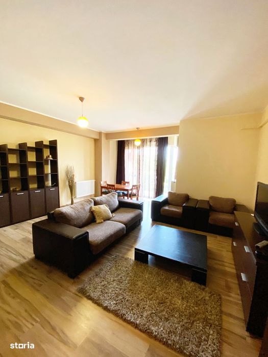 Apartament 3 camere, etaj 3, 88 mp utili - ARED UTA