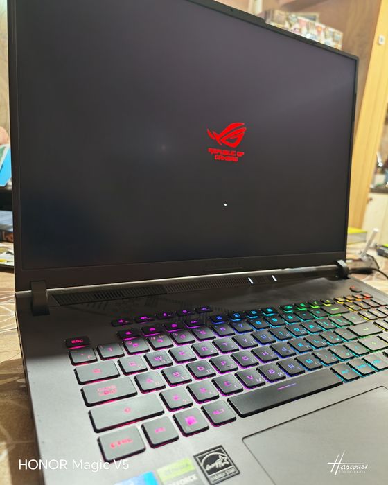 Asus Rog Strix G18 CPU i9 13980HX/GPU 4070/1TB /2K Nebula