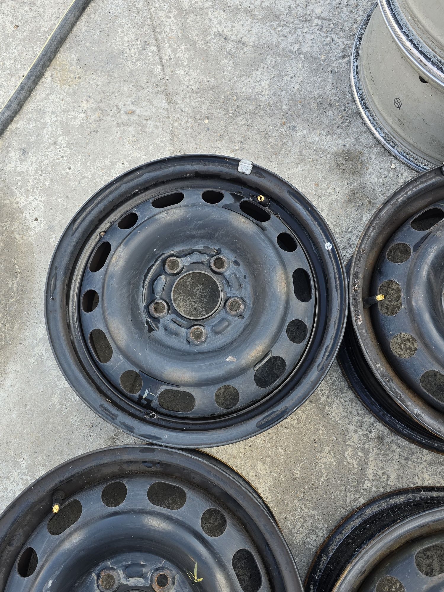 Джанти 15 / 5х114,3 - Mazda и др. 5x114,3