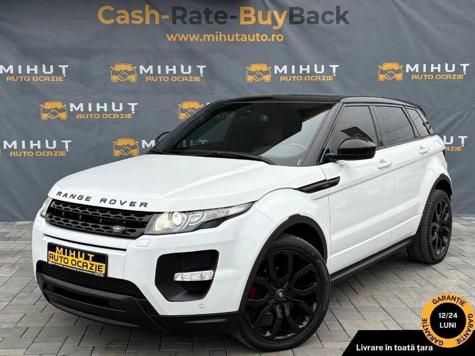 Range Rover Evoque 2.2 Diesel [190CP] 2014  | Rate fixe | Garantie