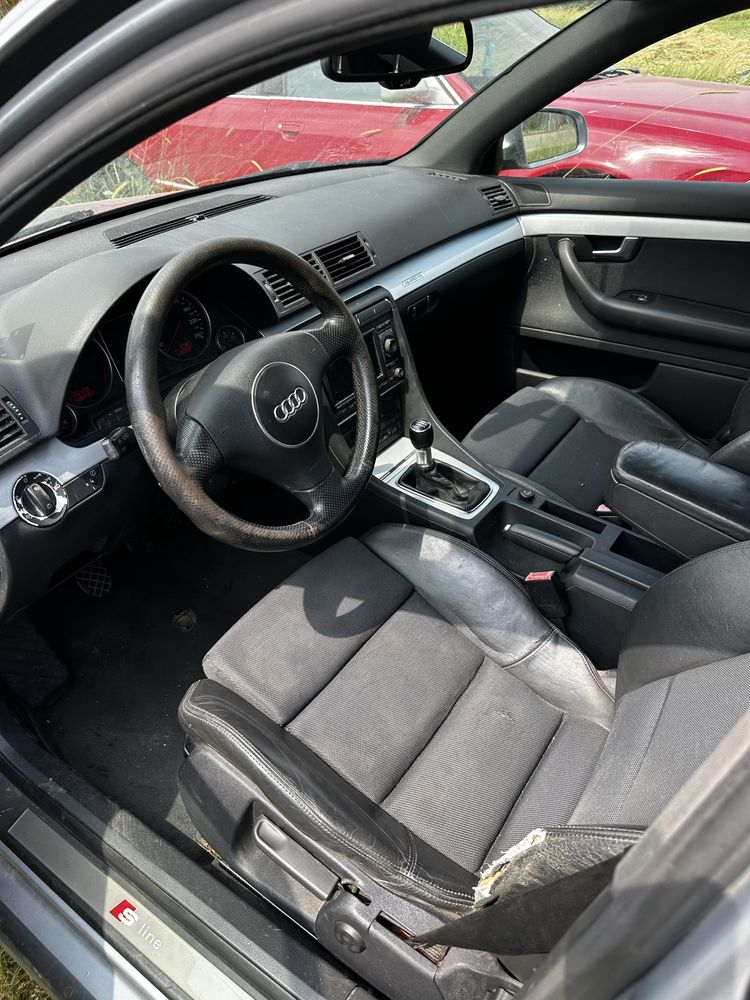 Audi a4 2.5 quattro