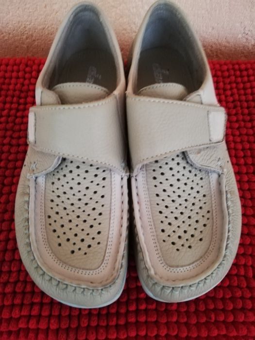 Pantofi Dansko piele naturala nr 38 dama