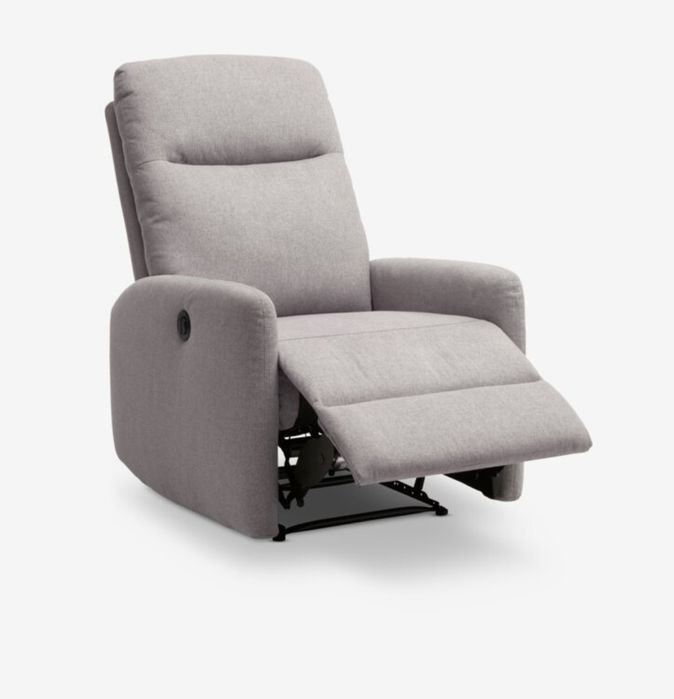 Fotoliu extensibil electric