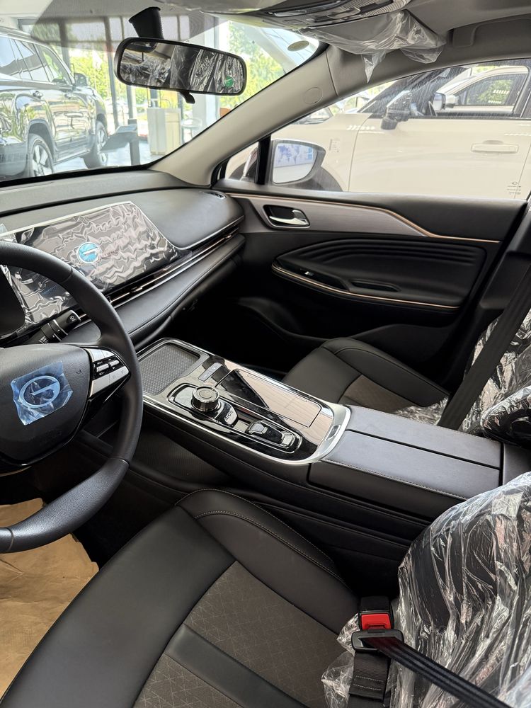 Продается Gac aion s plus 2025