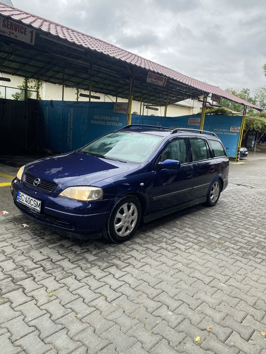 Vand sau schimb opel asta g 1.6 benzina