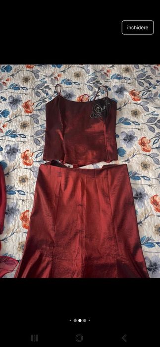 Corset-M,Fustă-M/L