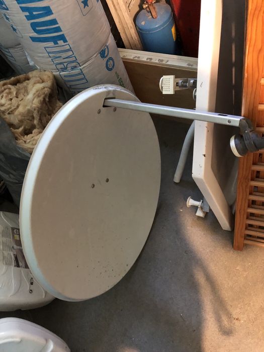 Сателитна чиния