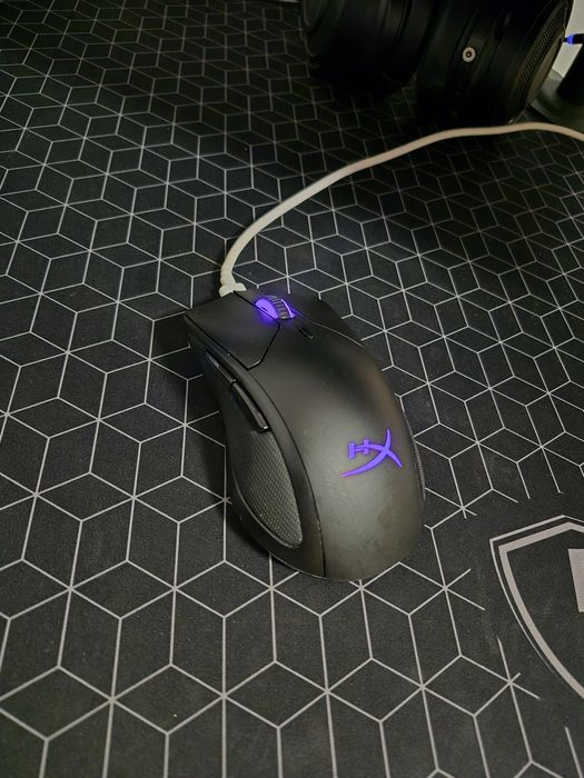 Mouse gaming HyperX Pulsefire Dart